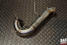 Downpipe BAQ Exhaust Audi A4 B8 / A5 8T / A6 C7 / A7 C7 / Q5 8R 2.7 TDI 3.0 TDI (3 sonde) – foto 1