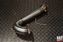 Downpipe BAQ Exhaust Audi A4 B8 / A5 8T / A6 C7 / A7 C7 / Q5 8R 2.7 TDI 3.0 TDI (3 sonde) – foto 2