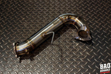 Downpipe BAQ Exhaust Audi A4 B8 / A5 8T / A6 C7 / A7 C7 / Q5 8R 2.7 TDI 3.0 TDI (3 sonde) – foto 3