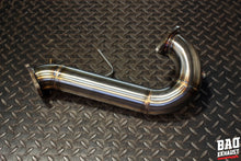 Downpipe BAQ Exhaust Audi A4 B8 / A5 8T / A6 C7 / A7 C7 / Q5 8R 2.7 TDI 3.0 TDI (3 sonde) – foto 4