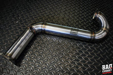 Downpipe BAQ Exhaust Audi A4 B8 / A5 8T 2.7 TDI 3.0 TDI versione lunga (2008-2011) – foto 2
