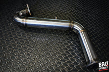 Downpipe BAQ Exhaust Audi A4 B8 / A5 8T 2.7 TDI 3.0 TDI versione lunga (2008-2011) – foto 3