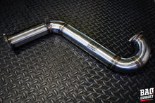 Downpipe BAQ Exhaust Audi A4 B8 / A5 8T 2.7 TDI 3.0 TDI versione lunga (2008-2011) – foto 5