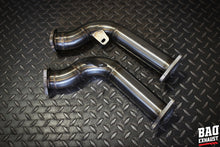 Downpipe corto BAQ Exhaust Audi A6 / A7 C7 / S4 / S5 B8 3.0 TFSI – foto 2