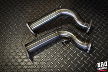 Downpipe corto BAQ Exhaust Audi A6 / A7 C7 / S4 / S5 B8 3.0 TFSI – foto 1