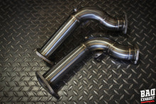 Downpipe corto BAQ Exhaust Audi A6 / A7 C7 / S4 / S5 B8 3.0 TFSI – foto 3