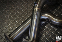 Downpipe corto BAQ Exhaust Audi A6 / A7 C7 / S4 / S5 B8 3.0 TFSI – foto 4