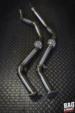 Downpipe LONG BAQ Exhaust Audi A6 / A7 C7 / A8 D4 / S4 / S5 B8 3.0 TFSI (2009-2018) – foto 2