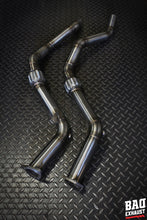 Downpipe LONG BAQ Exhaust Audi A6 / A7 C7 / A8 D4 / S4 / S5 B8 3.0 TFSI (2009-2018) – foto 3