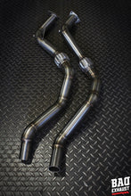 Downpipe LONG BAQ Exhaust Audi A6 / A7 C7 / A8 D4 / S4 / S5 B8 3.0 TFSI (2009-2018) – foto 4