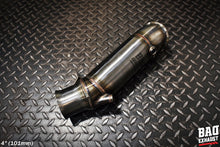 Downpipe BAQ Exhaust BMW M135i / M235i / M2 / 335i / 435i 3.0 N55 (prodotti dopo 07/2013) – foto 1