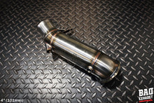 Downpipe BAQ Exhaust BMW M135i / M235i / M2 / 335i / 435i 3.0 N55 (prodotti dopo 07/2013) – foto 2