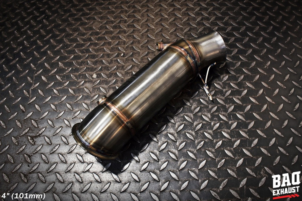 Downpipe BAQ Exhaust BMW M135i / M235i / M2 / 335i / 435i 3.0 N55 (prodotti prima di 07/2013) – foto 3