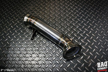 Downpipe BAQ Exhaust BMW M135i / M235i / M2 / 335i / 435i 3.0 N55 (prodotti dopo 07/2013) – foto 6