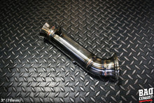 Downpipe BAQ Exhaust BMW M135i / M235i / M2 / 335i / 435i 3.0 N55 (prodotti dopo 07/2013) – foto 8