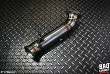 Downpipe BAQ Exhaust BMW M135i / M235i / M2 / 335i / 435i 3.0 N55 (prodotti prima di 07/2013) – foto 9