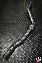 Downpipe BAQ Exhaust Audi A4 B5 1.8T versione lunga trazione anteriore (1994-2001) – foto 4