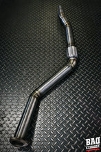 Downpipe BAQ Exhaust Audi A4 B5 1.8T versione lunga trazione anteriore (1994-2001) – foto 2