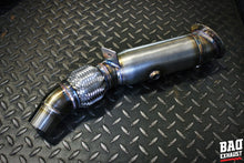 Downpipe BAQ Exhaust BMW 125i F20, 220i F22, 320i / 328i F30, 420i / 428i F32 2.0 N20 (dopo 07/2013) – foto 3