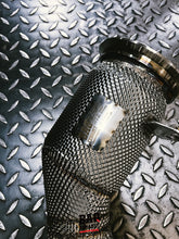 Downpipe BAQ Exhaust Porsche 911 992 Turbo / Turbo S 3.8 – foto 2