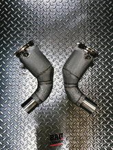 Downpipe BAQ Exhaust Porsche 911 992 Turbo / Turbo S 3.8 – foto 6