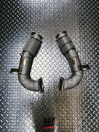 Elimina OPF BAQ Exhaust Audi R8 5.2 FSI V10 (2019-2024) – foto 1