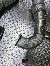 Elimina OPF BAQ Exhaust Audi R8 5.2 FSI V10 (2019-2024) – foto 2