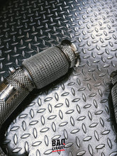 Elimina OPF BAQ Exhaust Audi R8 5.2 FSI V10 (2019-2024) – foto 8