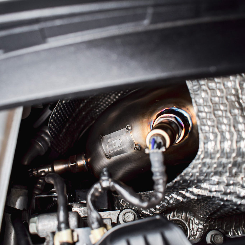 Downpipe Cat Sportivo 200 Celle 3.5" Hyundai i30N 2.0T 18+