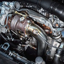 Decat 3" Mercedes Classe A 35 AMG W177 2.0 Turbo 2018+ - foto 5
