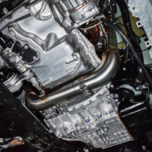 Decat 3" Mercedes Classe A 35 AMG W177 2.0 Turbo 2018+ - foto 7