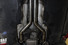 Downpipe corto BAQ Exhaust Audi S6 / S7 / RS6 / RS7 C7 / S8 D4 4.0 TFSI V8 (2012-2018) – foto 4