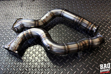 Downpipe LONG BAQ Exhaust Audi S6 / S7 / RS6 / RS7 C7 4.0 TFSI V8 (2012-2018) – foto 2