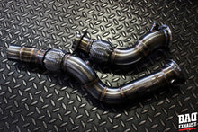 Downpipe BAQ Exhaust BMW M2 Competition / CS F87 3.0 S55 – foto 2