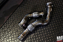 Downpipe BAQ Exhaust BMW M2 Competition / CS F87 3.0 S55 – foto 3
