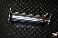 Downpipe BAQ Exhaust Audi A6 C7 / A4 B9 / A5 F5 / Q5 FY 2.0 TFSI senza GPF/OPF – foto 2