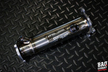 Downpipe BAQ Exhaust Audi A6 C7 / A4 B9 / A5 F5 / Q5 FY 2.0 TFSI senza GPF/OPF – foto 3