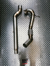 Downpipe BAQ Exhaust Seat Ateca 2.0 TSI evo4 190 CV 4Drive con GPF (dal 12/2020) – foto 1