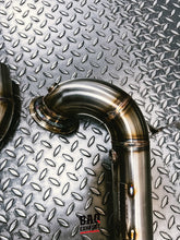 Downpipe BAQ Exhaust Volkswagen Golf R Mk8 / Tiguan II / Tiguan R / Arteon R / Passat B8 2.0 TSI evo4 GPF – foto 2