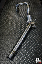 Downpipe BAQ Exhaust Seat Ibiza IV 1.4 TDI BMS (2007-2010) – foto 2