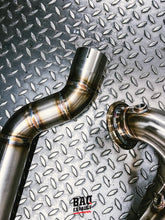 Downpipe BAQ Exhaust Seat Ateca 2.0 TSI evo4 190 CV 4Drive con GPF (dal 12/2020) – foto 6