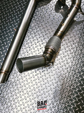 Downpipe BAQ Exhaust Seat Ateca 2.0 TSI evo4 190 CV 4Drive con GPF (dal 12/2020) – foto 5