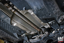 Downpipe BAQ Exhaust Skoda Fabia / Roomster 1.4 TDI BMS (2006-2010) – foto 3