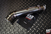 Downpipe BAQ Exhaust Skoda Superb I 1.8T – foto 1