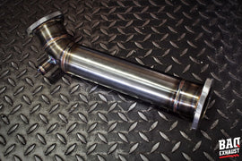 Downpipe BAQ Exhaust Audi A4 B5 / B6 / B7 1.8T trazione anteriore e quattro – foto 2