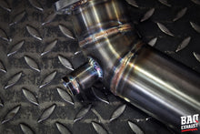 Downpipe BAQ Exhaust Audi A4 B5 / B6 / B7 1.8T trazione anteriore e quattro – foto 3