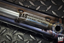 Downpipe BAQ Exhaust Seat Exeo 1.8T – foto 4