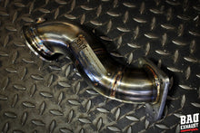 Downpipe BAQ Exhaust Opel Corsa D VXR / Nurburgring 1.6 Turbo 192 CV (2007-2014) – foto 4