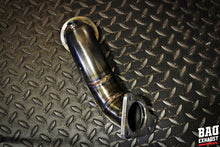 Downpipe BAQ Exhaust Opel Corsa D VXR / Nurburgring 1.6 Turbo 192 CV (2007-2014) – foto 3