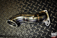 Downpipe BAQ Exhaust Opel Corsa D VXR / Nurburgring 1.6 Turbo 192 CV (2007-2014) – foto 1